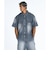 ディーシーシューズ（DC SHOES）WORKERS 半袖シャツ 26SU DSH262001 BDB