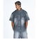 ディーシーシューズ（DC SHOES）WORKERS 半袖シャツ 26SU DSH262001 BDB