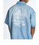 ディーシーシューズ（DC SHOES）WORKERS 半袖シャツ 26SU DSH262001 LLB