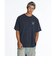 ディーシーシューズ（DC SHOES）GO TO PARK 半袖Tシャツ 26SU DST262006 BKS