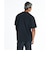 ディーシーシューズ（DC SHOES）TECH DOT LG 半袖Tシャツ 水陸両用 26SU DST262025 BLK