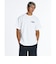 ディーシーシューズ（DC SHOES）TECH GRAFFITI 半袖Tシャツ 26SU DST262024 WHT