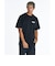 ディーシーシューズ（DC SHOES）TECH GRAFFITI 半袖Tシャツ 26SU DST262024 BLK