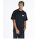 ディーシーシューズ（DC SHOES）TECH GRAFFITI 半袖Tシャツ 26SU DST262024 BLK
