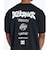ディーシーシューズ（DC SHOES）TECH GRAFFITI 半袖Tシャツ 26SU DST262024 BLK