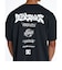 ディーシーシューズ（DC SHOES）TECH GRAFFITI 半袖Tシャツ 26SU DST262024 BLK