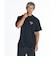 ディーシーシューズ（DC SHOES）TECH CARE FREE 半袖Tシャツ 26SU DST2620BLK