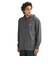 ビラボン（BILLABONG）ジップラッシュガード 長袖 SURF FLEX ZIP 26SP BG011860 BKH