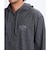 ビラボン（BILLABONG）ジップラッシュガード 長袖 SURF FLEX ZIP 26SP BG011860 BKH