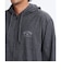 ビラボン（BILLABONG）ジップラッシュガード 長袖 SURF FLEX ZIP 26SP BG011860 BKH