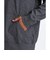 ビラボン（BILLABONG）ジップラッシュガード 長袖 SURF FLEX ZIP 26SP BG011860 BKH
