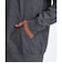 ビラボン（BILLABONG）ジップラッシュガード 長袖 SURF FLEX ZIP 26SP BG011860 BKH