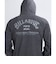 ビラボン（BILLABONG）ジップラッシュガード 長袖 SURF FLEX ZIP 26SP BG011860 BKH