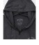 ビラボン（BILLABONG）ジップラッシュガード 長袖 SURF FLEX ZIP 26SP BG011860 BKH