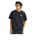 ビラボン（BILLABONG）ラッシュガード 半袖 サーフTシャツ SURF FLEX TEE 26SP BG011858 BLK