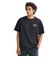 ビラボン（BILLABONG）ラッシュガード 半袖 サーフTシャツ SURF FLEX TEE 26SP BG011858 BLK