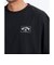 ビラボン（BILLABONG）ラッシュガード 半袖 サーフTシャツ SURF FLEX TEE 26SP BG011858 BLK