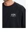 ビラボン（BILLABONG）ラッシュガード 半袖 サーフTシャツ SURF FLEX TEE 26SP BG011858 BLK