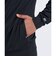 ビラボン（BILLABONG）ジップラッシュガード 長袖 RASH ZIP THRU 26SP BG011854 BLK