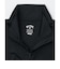 ビラボン（BILLABONG）ジップラッシュガード 長袖 RASH ZIP THRU 26SP BG011854 BLK