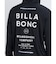 ビラボン（BILLABONG）ジップフードラッシュガード 長袖 RASH ZIP HOOD 26SP BG011855 BLK