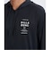 ビラボン（BILLABONG）ジップフードラッシュガード 長袖 RASH ZIP HOOD 26SP BG011855 BLK