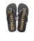 ビラボン（BILLABONG）LOGO THONGS ビーチサンダル 26SP BG011920 BLK