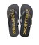 ビラボン（BILLABONG）LOGO THONGS ビーチサンダル 26SP BG011920 BLK
