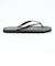 ビラボン（BILLABONG）LOGO THONGS ビーチサンダル 26SP BG011920 BLK
