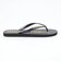 ビラボン（BILLABONG）LOGO THONGS ビーチサンダル 26SP BG011920 BLK
