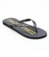 ビラボン（BILLABONG）LOGO THONGS ビーチサンダル 26SP BG011920 BLK