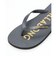 ビラボン（BILLABONG）LOGO THONGS ビーチサンダル 26SP BG011920 BLK