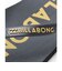 ビラボン（BILLABONG）LOGO THONGS ビーチサンダル 26SP BG011920 BLK
