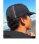 ビラボン（BILLABONG）帽子 ADIV. SURFTREK キャップ BG011901 BLK