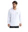 ビラボン（BILLABONG）ジップフードラッシュガード 長袖 RASH ZIP 26SP BG011855 WHT