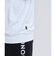 ビラボン（BILLABONG）ジップフードラッシュガード 長袖 RASH ZIP 26SP BG011855 WHT