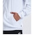 ビラボン（BILLABONG）ジップフードラッシュガード 長袖 RASH ZIP 26SP BG011855 WHT