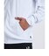 ビラボン（BILLABONG）ジップフードラッシュガード 長袖 RASH ZIP 26SP BG011855 WHT
