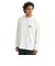 ビラボン（BILLABONG）長袖ユーティリティーTシャツ SOFTTY ワイドフィット 水陸両用 26SP BG011862 CRM