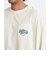 ビラボン（BILLABONG）長袖ユーティリティーTシャツ SOFTTY ワイドフィット 水陸両用 26SP BG011862 CRM