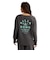 ビラボン（BILLABONG）ADIV ラッシュガード 長袖Tシャツ 26SP BG013874 BLK