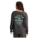 ビラボン（BILLABONG）ADIV ラッシュガード 長袖Tシャツ 26SP BG013874 BLK