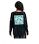 ビラボン（BILLABONG）ロゴ ラッシュガード 長袖Tシャツ 26SP BG013857 OCS