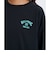 ビラボン（BILLABONG）ロゴ ラッシュガード 長袖Tシャツ 26SP BG013857 OCS