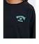 ビラボン（BILLABONG）ロゴ ラッシュガード 長袖Tシャツ 26SP BG013857 OCS