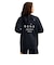 ビラボン（BILLABONG）ジップアップパーカー 長袖 ラッシュガード 26SP BG013852 BLK
