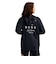 ビラボン（BILLABONG）ジップアップパーカー 長袖 ラッシュガード 26SP BG013852 BLK
