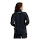 ビラボン（BILLABONG）ジップアップ スタンドネック 長袖 ジップラッシュガード 26SP BG013853 BLK