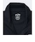 ビラボン（BILLABONG）ジップアップ スタンドネック 長袖 ジップラッシュガード 26SP BG013853 BLK