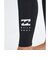 ビラボン（BILLABONG）ロゴ バンド UV ラッシュレギンス 26SP BG013400 BLK